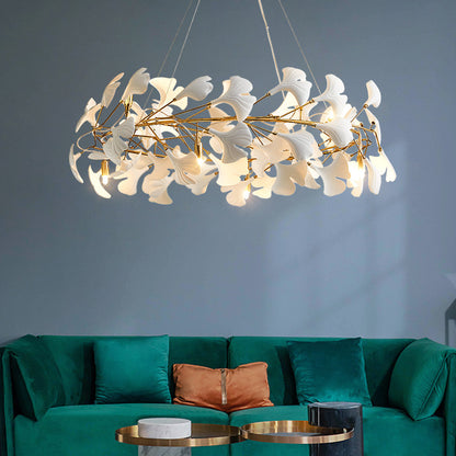 Candelabru Cristal Alpha 8XG9 Auriu Inaltime Reglabila Candelabre Moderne Default Title Alessandro Design