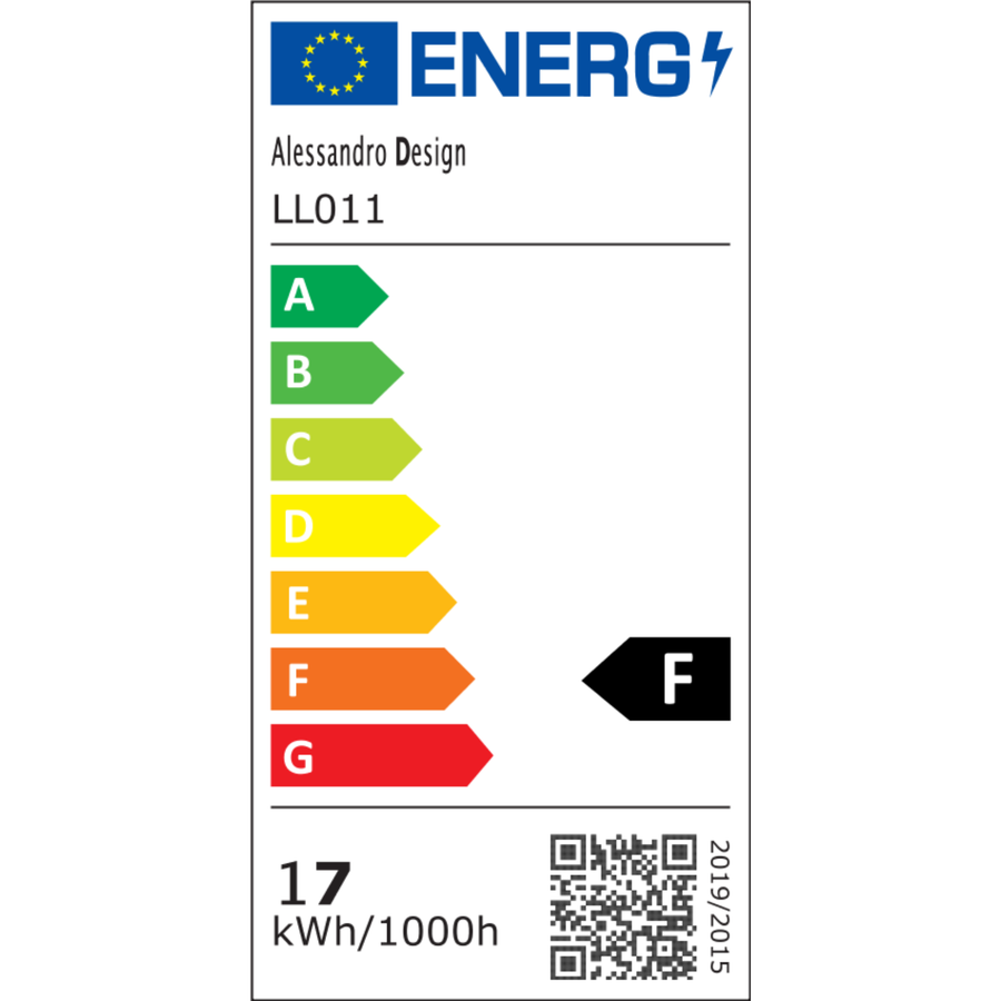 Alberico Square LED Πολυέλαιος, 17W, Κρύο/Ζεστό/Ουδέτερο φως, Crystal, Glossy Chrome Modern Chandeliers Προεπιλεγμένος τίτλος Alessandro Design