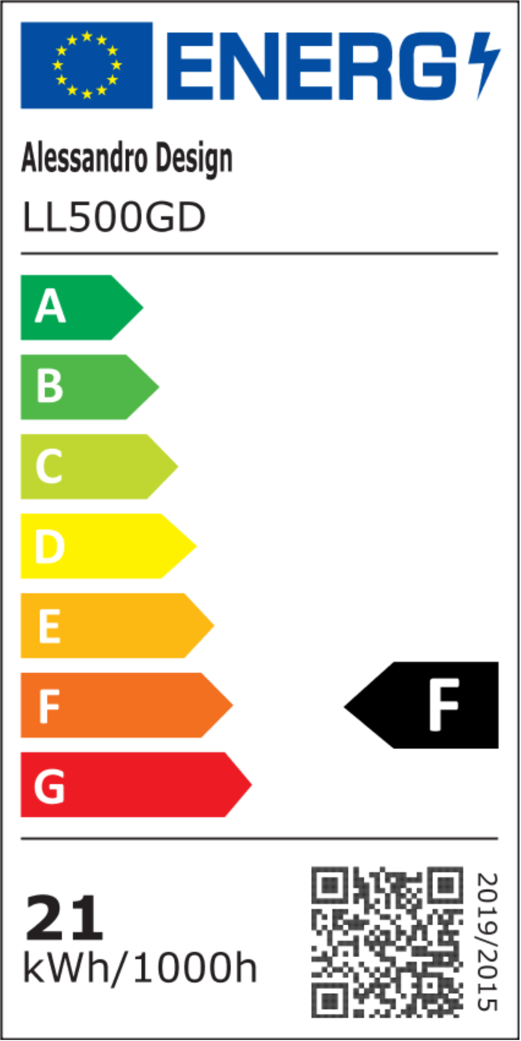 Πολυέλαιος LED SOLENA ROTONDA 21W, Διάμετρος 20cm, Κρύο/Ζεστό/Ουδέτερο φως, Χρυσό Λευκό LED Πολυέλαιοι Προεπιλεγμένος τίτλος Alessandro Design