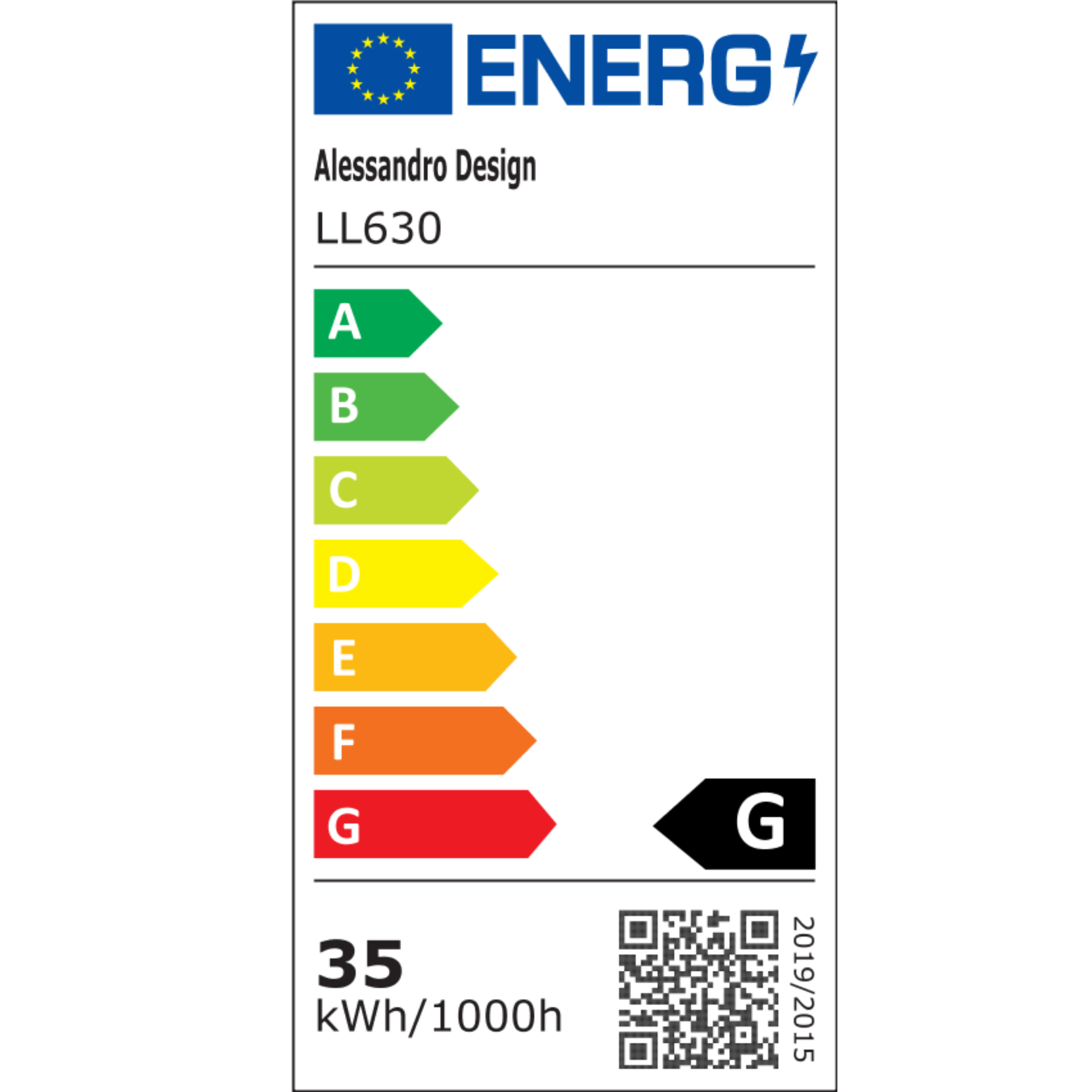 HEATH STEA LED Πολυέλαιος, 35W, Διάμετρος 20cm, Ουδέτερο φως, Λευκός Εφαρμοσμένος πολυέλαιος LED Προεπιλεγμένος τίτλος Alessandro Design