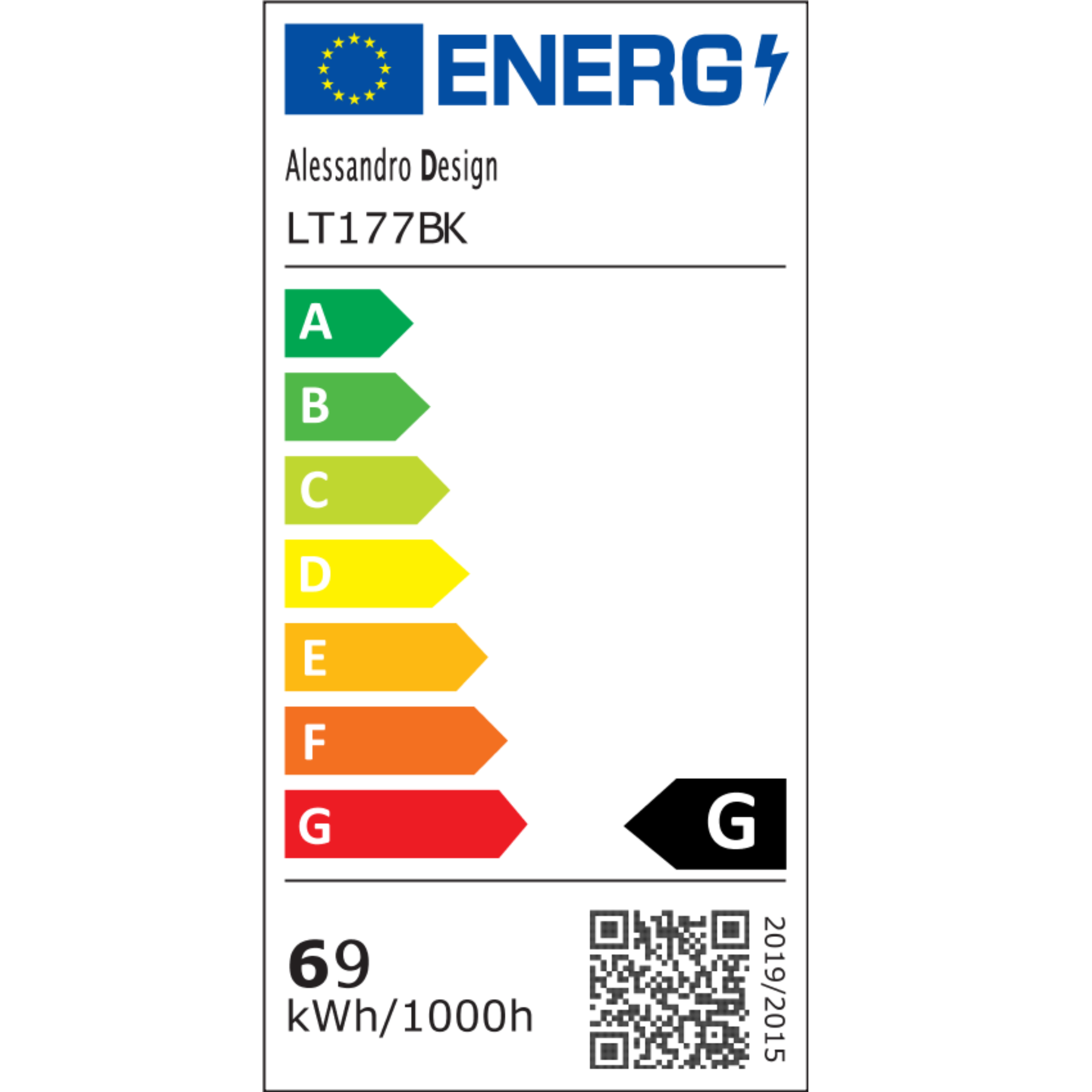 Πολυέλαιος LED με τηλεχειριστήριο DAIKI 69W, 4 τετράγωνα, κρύο/θερμό/ουδέτερο φως, ρυθμιζόμενο, μαύροι πολυέλαιοι LED με τηλεχειριστήριο Προεπιλεγμένος τίτλος Alessandro Design