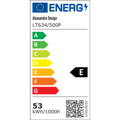 Πολυέλαιος LED με τηλεχειριστήριο MODERNO 53W, 2 τετράγωνα, κρύο/θερμό/ουδέτερο φως, ρυθμιζόμενο, λευκός πολυέλαιος LED με τηλεχειριστήριο Προεπιλεγμένος τίτλος Alessandro Design
