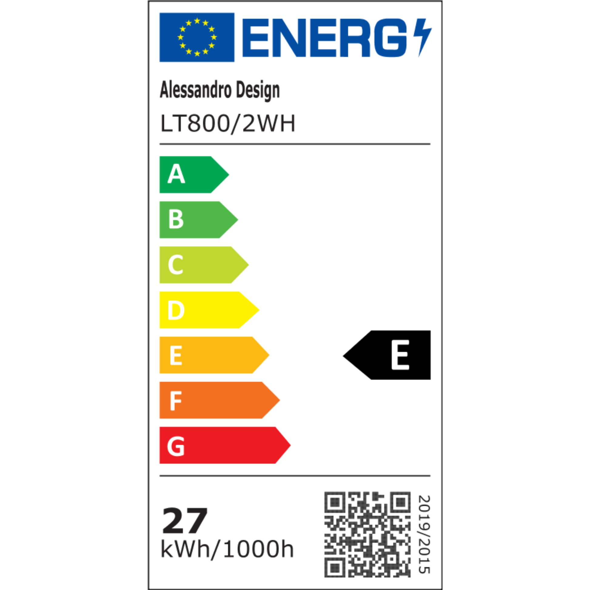 Πολυέλαιος LED με τηλεχειριστήριο BETTY 27W, 2 κύκλοι, κρύο/θερμ/ουδέτερο φως, ρυθμιζόμενο, λευκός πολυέλαιος LED με τηλεχειριστήριο Προεπιλεγμένος τίτλος Alessandro Design