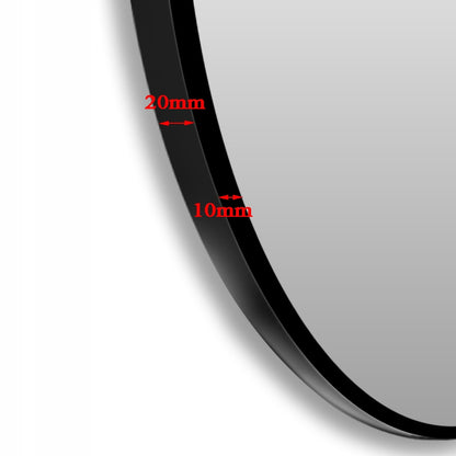 LED Touch Mariah Mirror Demist System 60X60cm Καθρέφτες Korman E Προεπιλεγμένος τίτλος Alessandro Design