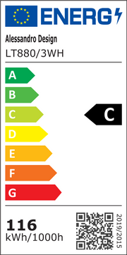 Lustra LED Horetensia cu Telecomanda, 116W, Dimabil, Lumina Calda/ Neutra/ Rece, Alb Lustre LED cu Telecomanda Default Title Alessandro Design
