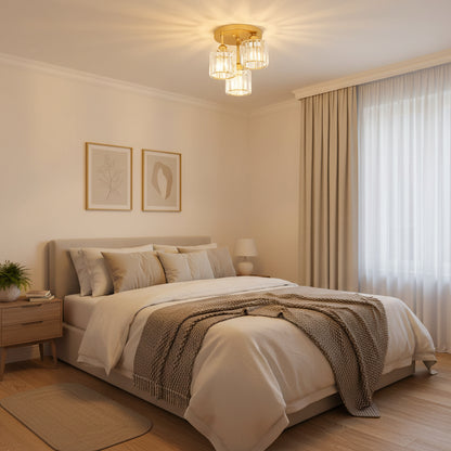 Classic Modernist Octa Chandelier, 8x E27, Μαύρο, Μοντέρνο Σχέδιο, Μέταλλο, Χωρίς αμπαζούρ