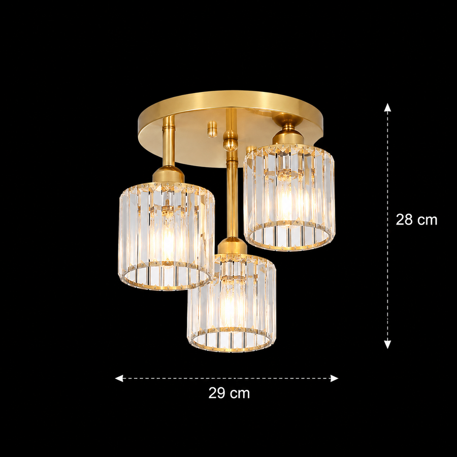 Classic Modernist Octa Chandelier, 8x E27, Μαύρο, Μοντέρνο Σχέδιο, Μέταλλο, Χωρίς αμπαζούρ