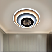 Πολυέλαιος LED NEXA ROTUND 3D 39W, Κρύο/Ζεστό/Ουδέτερο φως, Λευκοί πολυέλαιοι LED Προεπιλεγμένος τίτλος Alessandro Design