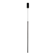 Μενταγιόν Pluto, 17W, Κρύο/Ζεστό/Ουδέτερο φως, Μαύροι Μοντέρνοι Πολυέλαιοι Προεπιλεγμένος τίτλος Alessandro Design