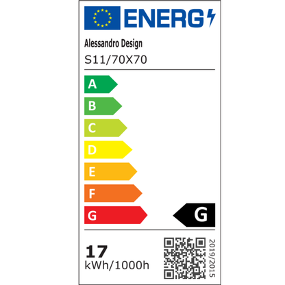 Καθρέφτης αφής LED NOVARA Σύστημα Demister, Ρολόι και θερμοκρασία 70 cm Μαύρο πλαίσιο Brushed Korman Mirrors S Προεπιλεγμένος τίτλος Alessandro Design