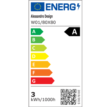 LED Στρογγυλός καθρέφτης, 80 cm, Celeste MotionGlow Marcello, Σύστημα αποθαμβώματος, Ρολόι & Θερμόμετρο, Καθρέφτες Dimabila Marcello Προεπιλεγμένος τίτλος Alessandro Design