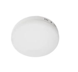 Στρογγυλό φωτιστικό οροφής LED, 31W, 22cm, 6000K, Λευκό μέταλλο – Φωτιστικά οροφής LED Cold Light Προεπιλεγμένος τίτλος Alessandro Design