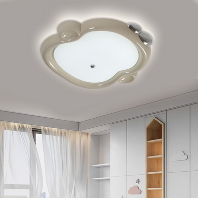 Πολυέλαιος LED 8056WH, 57W, Λευκό Ακρυλικό, Φως 3000K/4000K/6000K