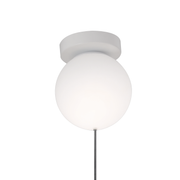 URSULETI LED Πολυέλαιος Σφαίρα 20cm, Ύψος 52cm, 1xE27, Κρεμαστοί Παιδικοί Πολυέλαιοι Προεπιλεγμένος τίτλος Alessandro Design
