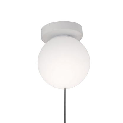 URSULETI LED Πολυέλαιος Σφαίρα 20cm, Ύψος 52cm, 1xE27, Κρεμαστοί Παιδικοί Πολυέλαιοι Προεπιλεγμένος τίτλος Alessandro Design