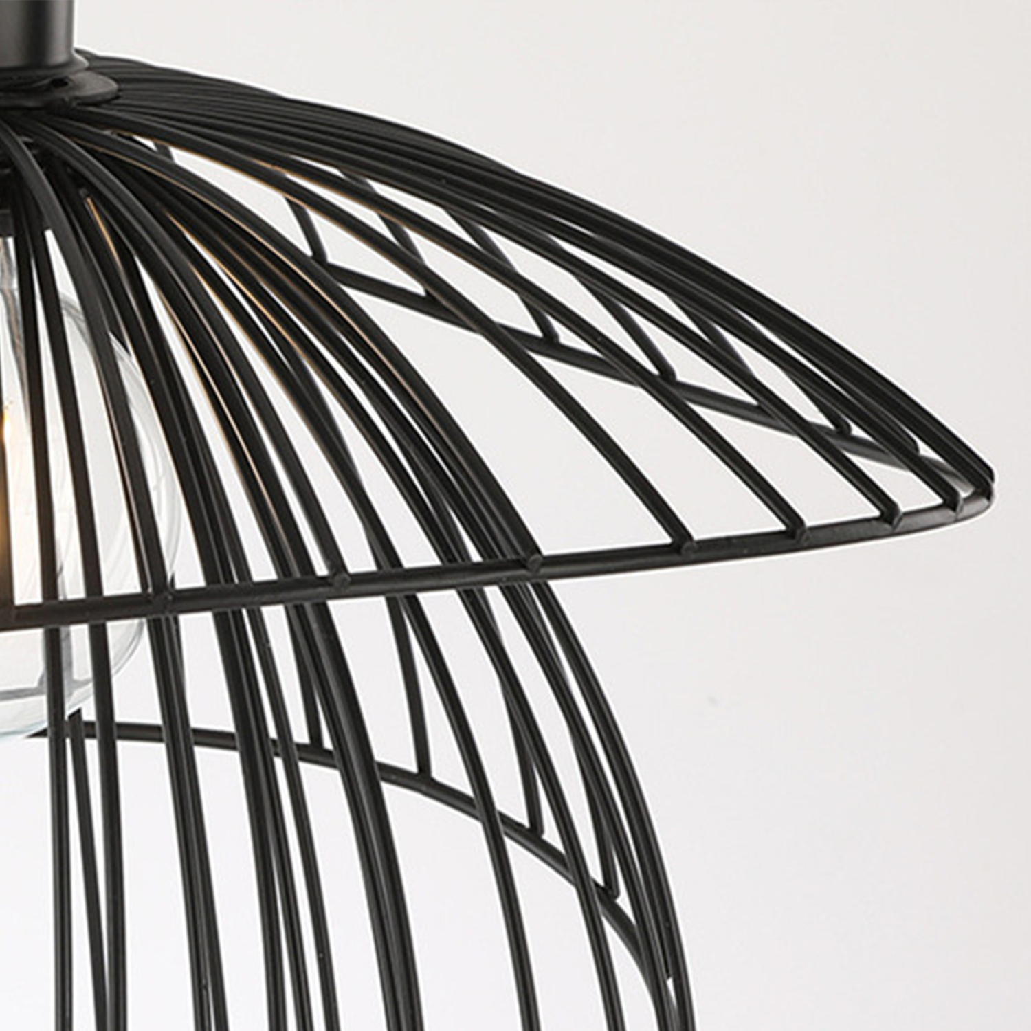 Egemen μενταγιόν 1x E27 Black Luster Industrial Προεπιλεγμένος τίτλος Alessandro Design