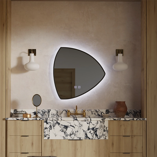 Καθρέφτης LED Touch Fiero Demist System 60X60cm