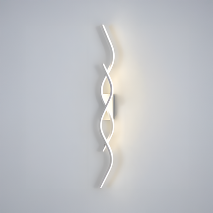 Aplica LED AL105WH 52W Alb Aplice de Interior Default Title Alessandro Design