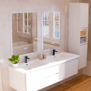 Touch Alexandra LED Mirror, Demister System 45X60cm Korman Mirrors E Προεπιλεγμένος τίτλος Alessandro Design