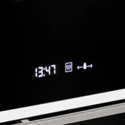 Ορθογώνιος καθρέφτης LED, 80x60 cm, Verite Imperial Silver Motion Glow Marcello, Σύστημα αποθαμβώματος, Ρολόι & Θερμόμετρο, Dimable Καθρέφτες Marcello Προεπιλεγμένος τίτλος Alessandro Design