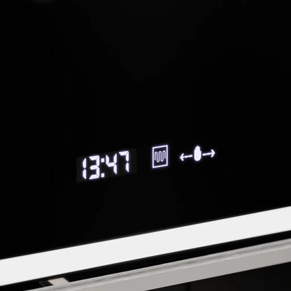 Ορθογώνιος καθρέφτης LED, 80x60 cm, Verite Imperial Silver Motion Glow Marcello, Σύστημα αποθαμβώματος, Ρολόι & Θερμόμετρο, Dimable Καθρέφτες Marcello Προεπιλεγμένος τίτλος Alessandro Design