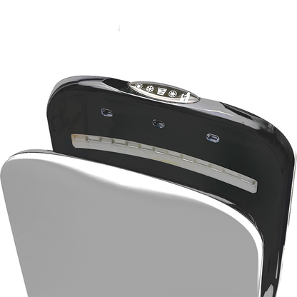 Στεγνωτήρας χεριών με αισθητήρα, 2000W, ABS, 2029WH Προεπιλεγμένος τίτλος Alessandro Design
