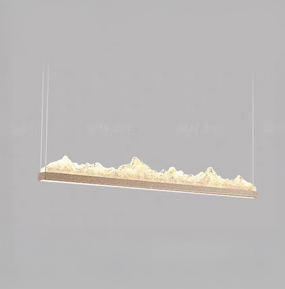 Lustra LED suspendata cu Telecomanda NIVALIS 27W, 120cm, lumina Rece/Calda/Neutra, Dimabila,Inaltime Reglabila, Auriu Lustre LED cu Telecomanda Default Title Alessandro Design
