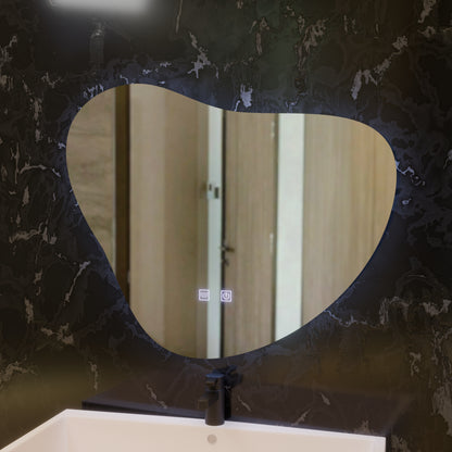 Καθρέφτης LED Touch Avonita Demist System 87X70cm, E83S/87X70 Mirrors Korman E Προεπιλεγμένος τίτλος Alessandro Design