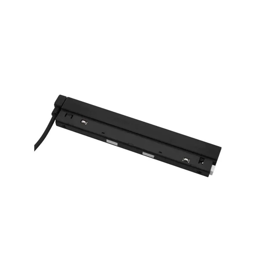Τροφοδοτικό Magnetic Rail 200W, Μαύρο, Μεταλλικά LED Προϊόντα Προεπιλεγμένος τίτλος Alessandro Design