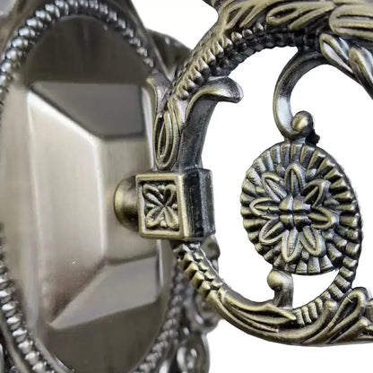 SANSSOUCI Picollo Κρυστάλλινο Επιτοίχιο Φωτιστικό, 1xE14, Αντίκες ορειχάλκινα φωτιστικά εσωτερικού χώρου Προεπιλεγμένος τίτλος Alessandro Design