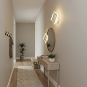 Akila LED φωτιστικό τοίχου, 15W, Λευκό, Κρύο/Ζεστό/Ουδέτερο φως Φώτα τοίχου εσωτερικού χώρου Προεπιλεγμένος τίτλος Alessandro Design