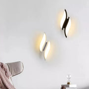 Augusta LED φωτιστικό τοίχου, 16W, Λευκό, Κρύο/Ζεστό/Ουδέτερο φως Φώτα τοίχου εσωτερικού χώρου Προεπιλεγμένος τίτλος Alessandro Design