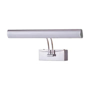 LED φωτιστικό τοίχου μπάνιου Georgi, 24W, Ασημί Φωτιστικά τοίχου μπάνιου Προεπιλεγμένος τίτλος Alessandro Design