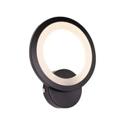 Επιτοίχιο φωτιστικό LED 13W Μαύρο BETTY, Θερμό/Ουδέτερο/Ψυχρό φως Φωτιστικά εσωτερικού χώρου Προεπιλεγμένος τίτλος Alessandro Design