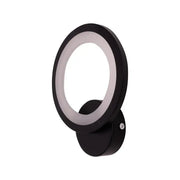 Επιτοίχιο φωτιστικό LED 13W Μαύρο BETTY, Θερμό/Ουδέτερο/Ψυχρό φως Φωτιστικά εσωτερικού χώρου Προεπιλεγμένος τίτλος Alessandro Design