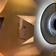 Eden Outdoor LED Wall Light 10W Λευκό Outdoor Wall Light Προεπιλεγμένος τίτλος Alessandro Design