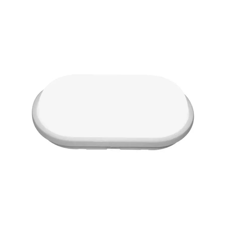 Leonis Outdoor LED Wall Light, 20W, White, 6000K Outdoor Wall Light Προεπιλεγμένος τίτλος Alessandro Design
