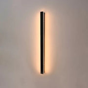 LED Φωτιστικό τοίχου εξωτερικού χώρου Saul 25W Μαύρο Λευκό Φωτιστικό εξωτερικού χώρου Προεπιλεγμένος τίτλος Alessandro Design
