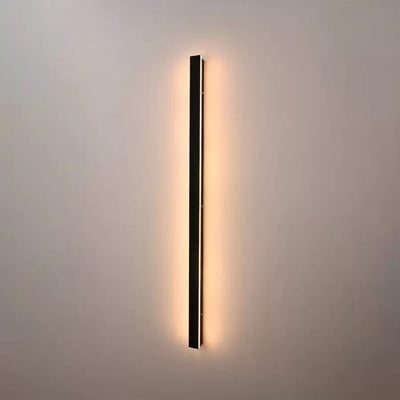 Λάμπα LED εξωτερικού χώρου Sean 32W Λευκό Μαύρο