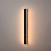 Soren 16W Outdoor LED Wall Light Black White Outdoor Wall Lights Προεπιλεγμένος τίτλος Alessandro Design