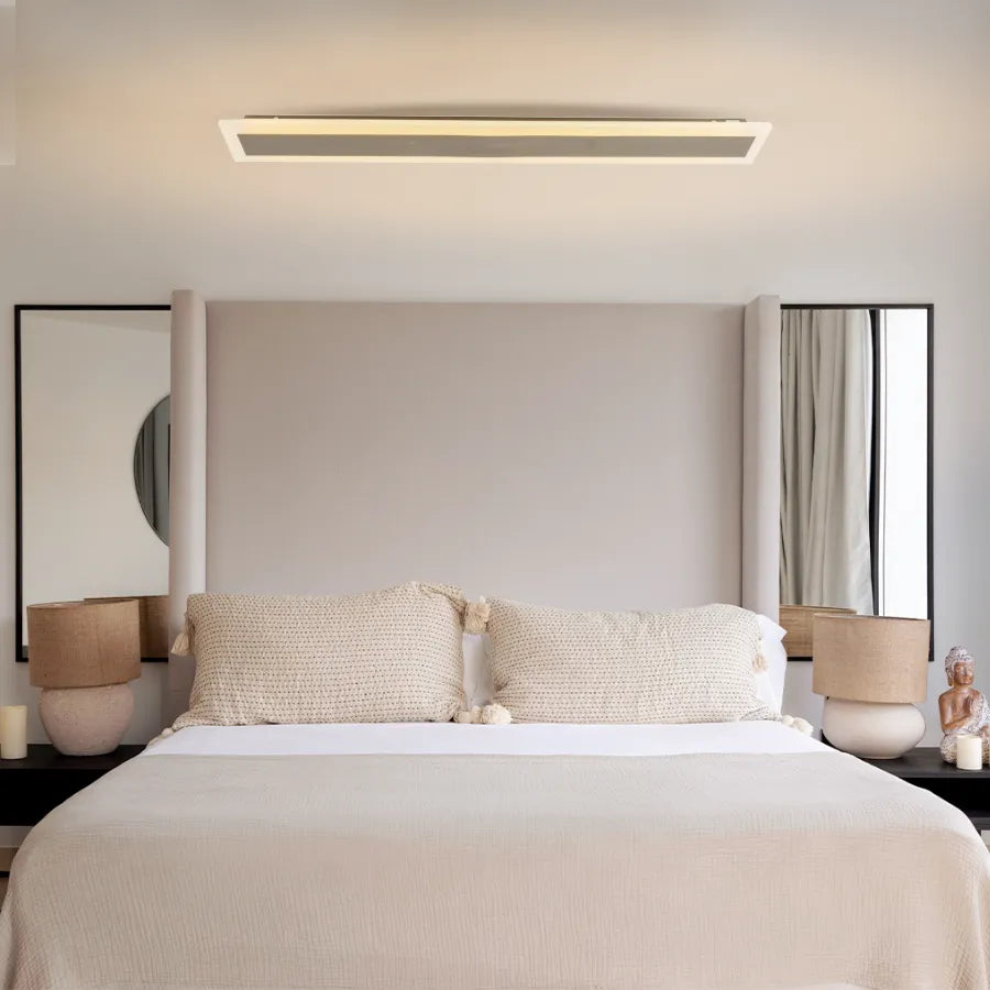 Φωτιστικό τοίχου Ferro LED, 30W, Ακρυλικό, Μαύρο Εσωτερικά φωτιστικά τοίχου Προεπιλεγμένος τίτλος Alessandro Design