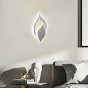 Φωτιστικό τοίχου Nina LED, 20W, Ουδέτερο φως, Λευκό φωτιστικό εσωτερικού χώρου Προεπιλεγμένος τίτλος Alessandro Design