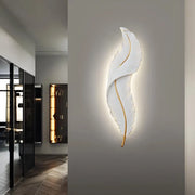 Pena LED φωτιστικό τοίχου, 18W, 3000K/4000K/6000K, 42cm, Λευκά φώτα τοίχου εσωτερικού χώρου Προεπιλεγμένος τίτλος Alessandro Design