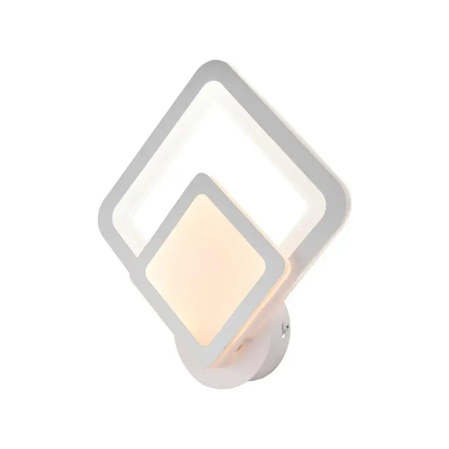 Shani LED φως τοίχου, 23W, Λευκό, Κρύο/Ζεστό/Ουδέτερο φως Φώτα τοίχου εσωτερικού χώρου Προεπιλεγμένος τίτλος Alessandro Design