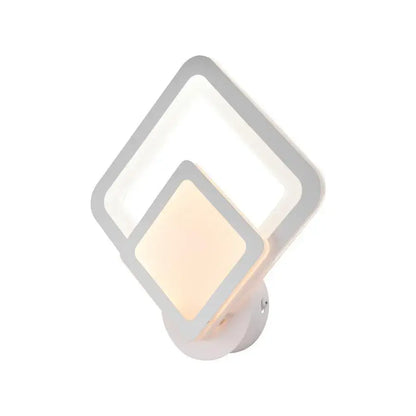 Shani LED φως τοίχου, 23W, Λευκό, Κρύο/Ζεστό/Ουδέτερο φως Φώτα τοίχου εσωτερικού χώρου Προεπιλεγμένος τίτλος Alessandro Design
