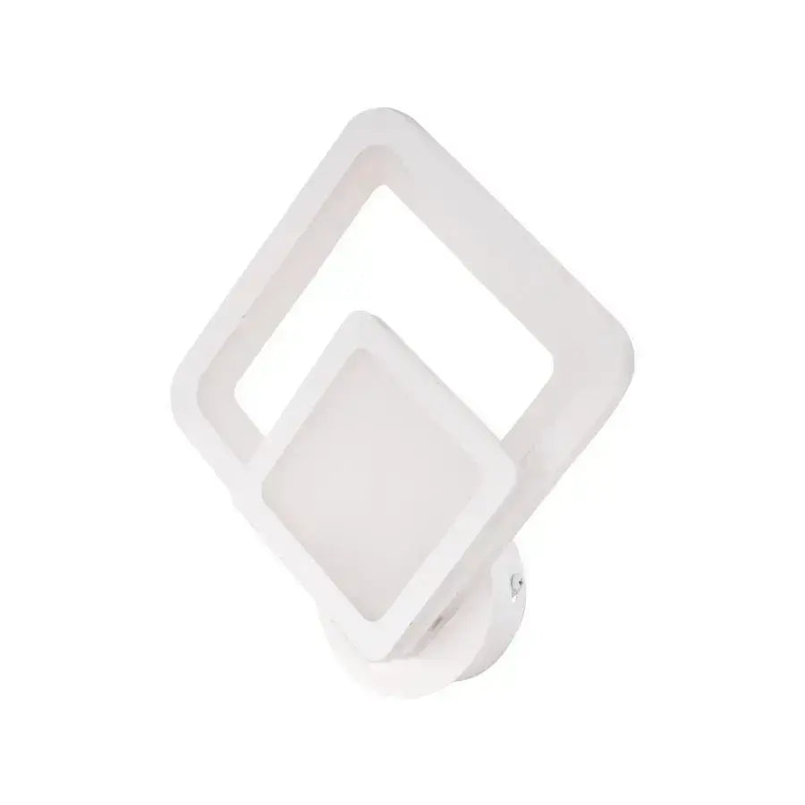 Shani LED φως τοίχου, 23W, Λευκό, Κρύο/Ζεστό/Ουδέτερο φως Φώτα τοίχου εσωτερικού χώρου Προεπιλεγμένος τίτλος Alessandro Design