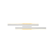 Soho LED φωτιστικό τοίχου, 18W, ακρυλικό, λευκά εσωτερικά φώτα τοίχου Προεπιλεγμένος τίτλος Alessandro Design