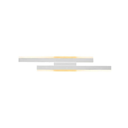 Soho LED φωτιστικό τοίχου, 18W, ακρυλικό, λευκά εσωτερικά φώτα τοίχου Προεπιλεγμένος τίτλος Alessandro Design