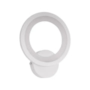 Φωτιστικό τοίχου LED BETTY 13W Λευκό Ζεστό/Ουδέτερο/Ψυχρό φως, μοντέρνα και αποδοτική σχεδίαση Φωτιστικά τοίχου εσωτερικού χώρου Προεπιλεγμένος τίτλος Alessandro Design