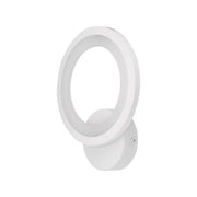 Φωτιστικό τοίχου LED BETTY 13W Λευκό Ζεστό/Ουδέτερο/Ψυχρό φως, μοντέρνα και αποδοτική σχεδίαση Φωτιστικά τοίχου εσωτερικού χώρου Προεπιλεγμένος τίτλος Alessandro Design